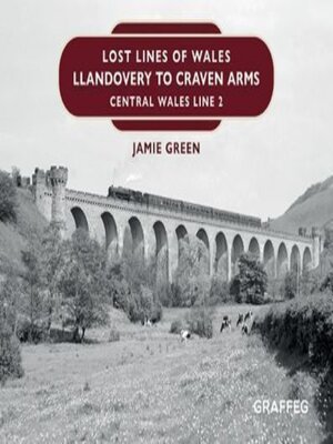 cover image of Lost Lines of Wales